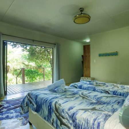 Baleia Azul 26 Villa Ponta Mamoli Buitenkant foto