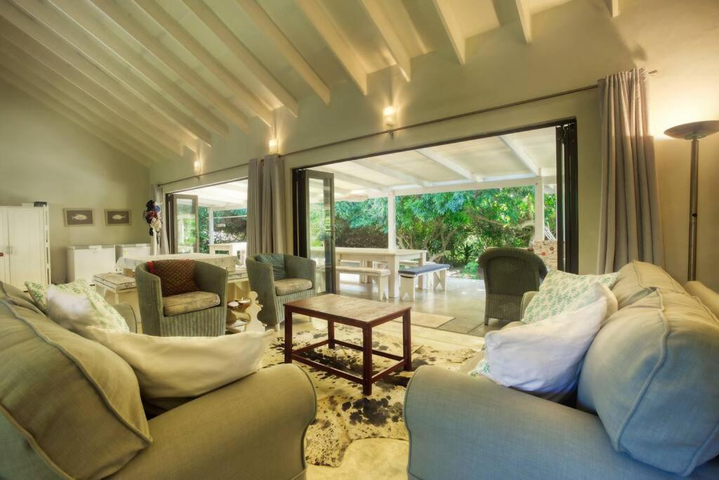 Baleia Azul 26 Villa Ponta Mamoli Buitenkant foto