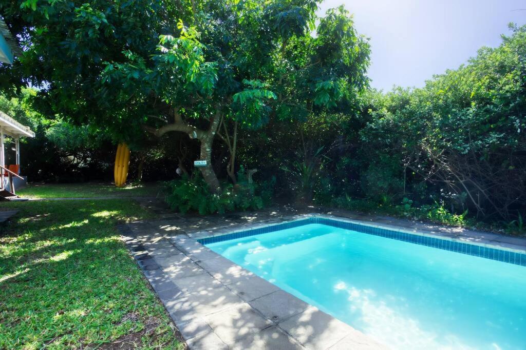 Baleia Azul 26 Villa Ponta Mamoli Buitenkant foto