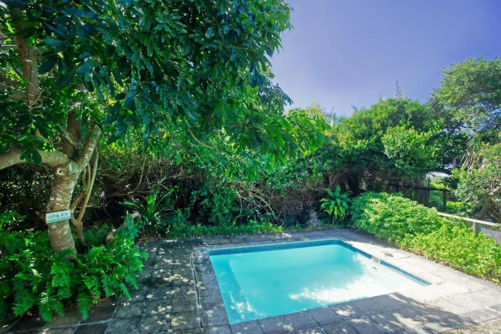 Baleia Azul 26 Villa Ponta Mamoli Buitenkant foto